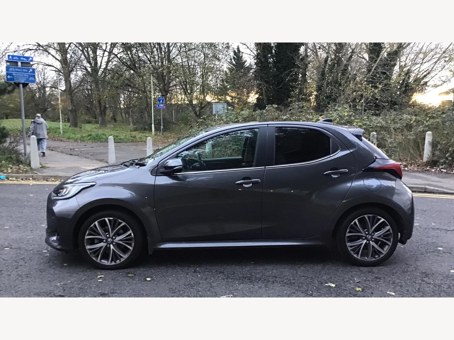 Used Toyota Yaris 2022 for sale - 76657711: Photo 19