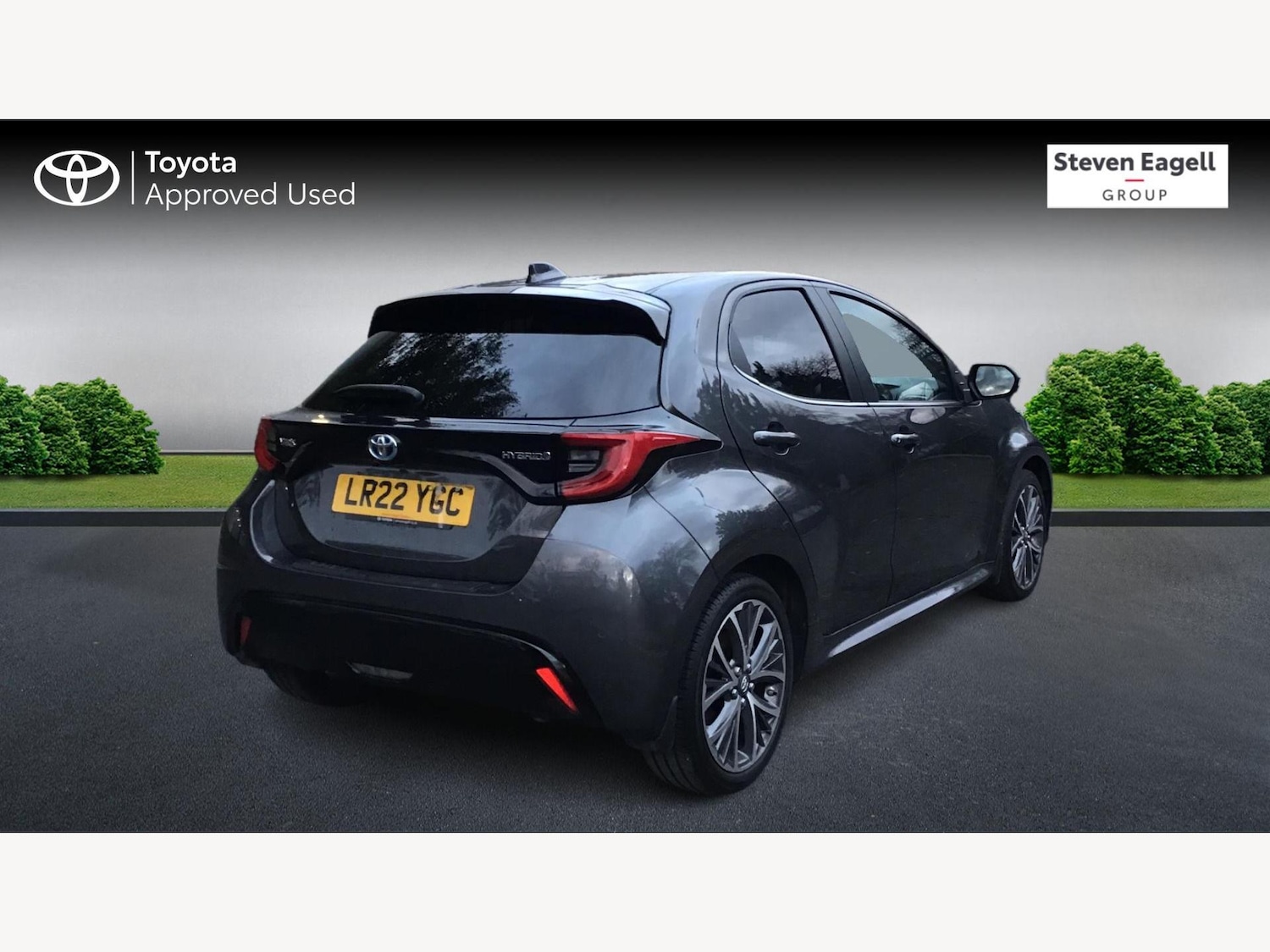 Used Toyota Yaris 2022 for sale - 76657711: Photo 2