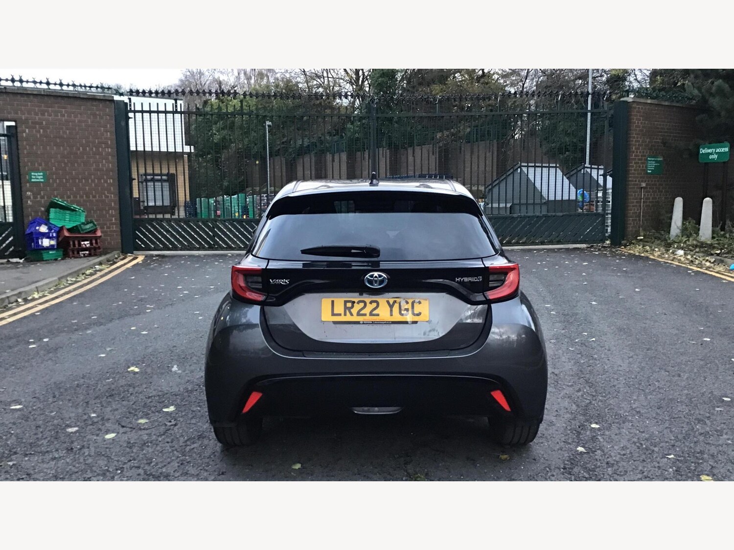 Used Toyota Yaris 2022 for sale - 76657711: Photo 21