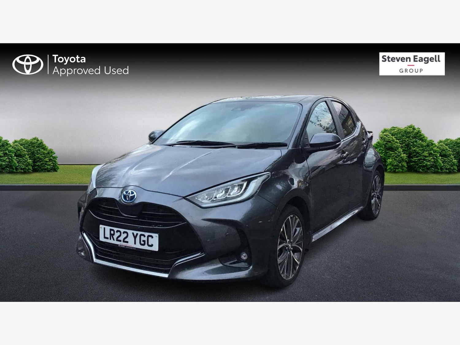 Used Toyota Yaris 2022 for sale - 76657711: Photo 3