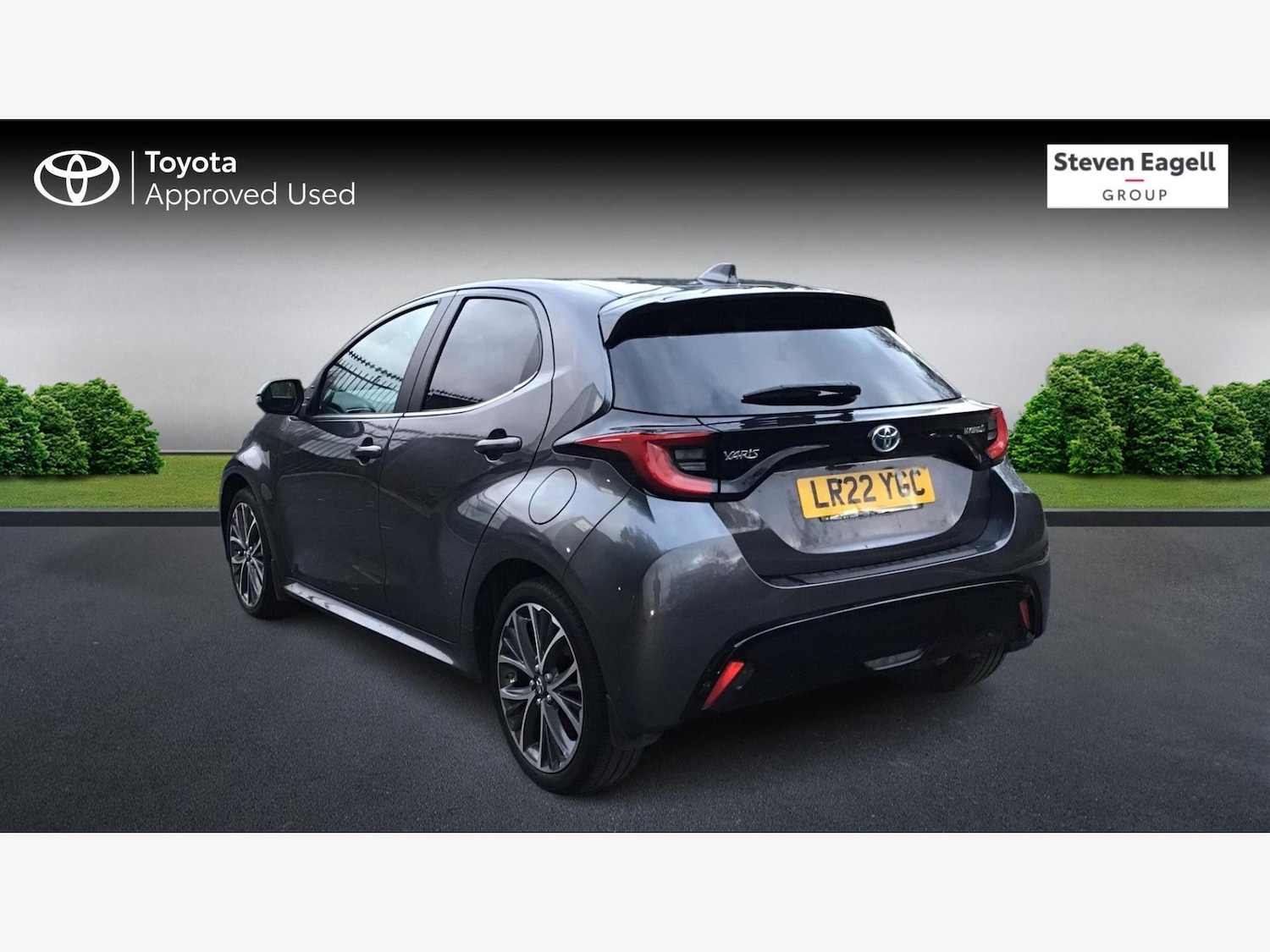 Used Toyota Yaris 2022 for sale - 76657711: Photo 6