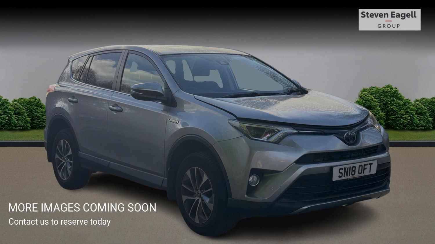 Used Toyota RAV4 2018 for sale - 76538490: Photo 1