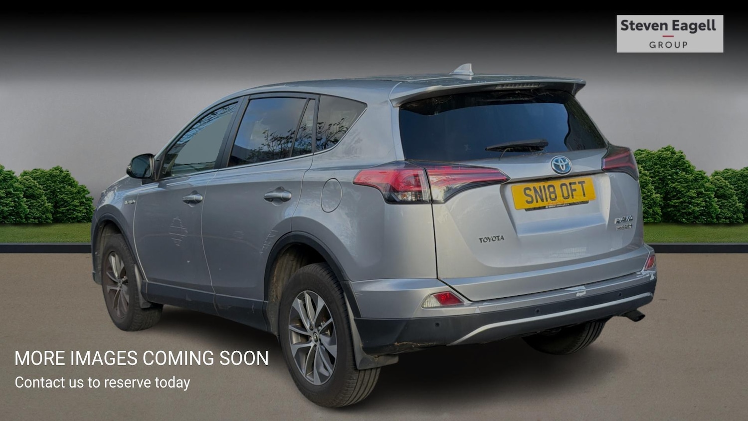 Used Toyota RAV4 2018 for sale - 76538490: Photo 2