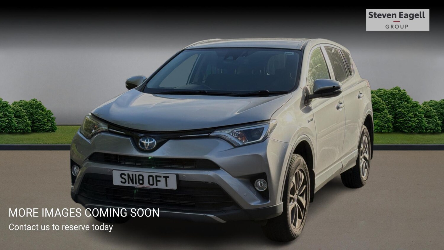 Used Toyota RAV4 2018 for sale - 76538490: Photo 3