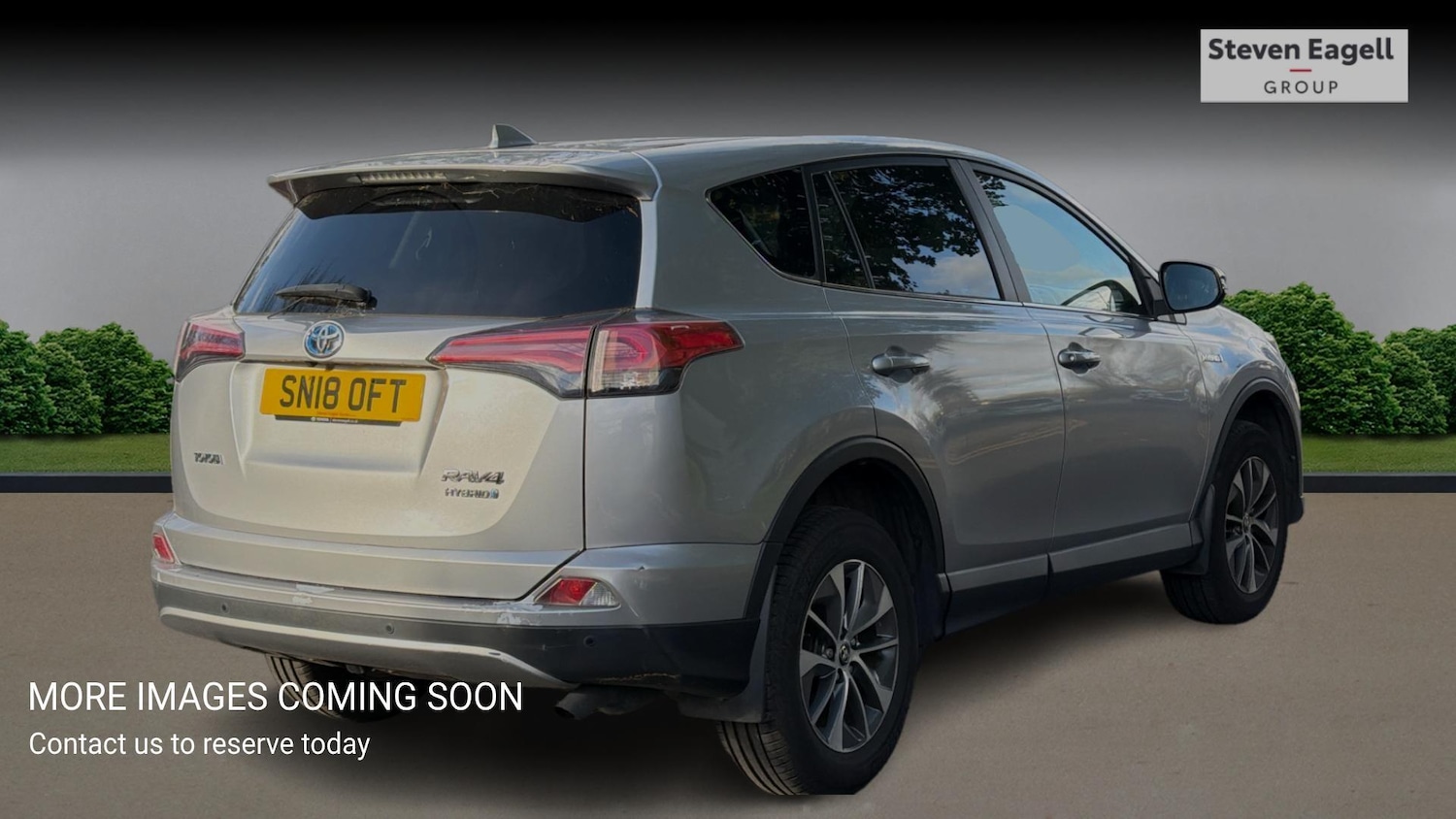 Used Toyota RAV4 2018 for sale - 76538490: Photo 4