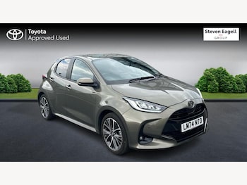 Used Toyota Yaris 2024 for sale - 78572882: Photo