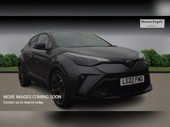 Used Toyota C-HR 2022 for sale - 77793715: Photo