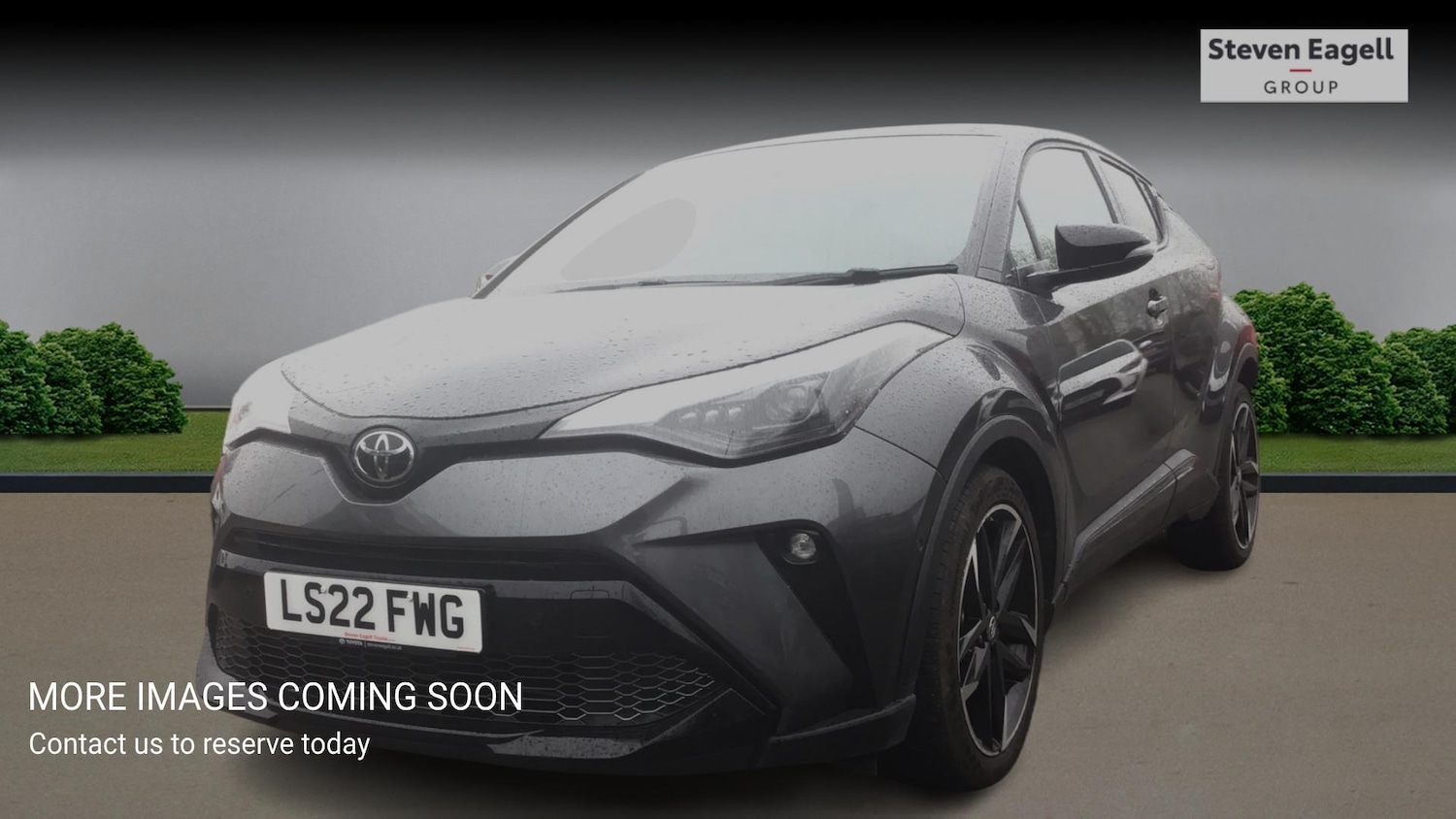 Used Toyota C-HR for sale - 77793715: Photo 3