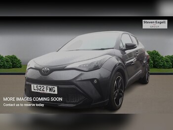 Used Toyota C-HR 2022 for sale - 77793715: Photo