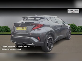 Used Toyota C-HR 2022 for sale - 77793715: Photo