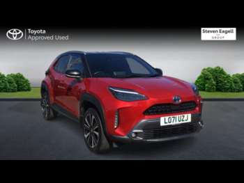 2022 (71) - 1.5 VVT-h Premiere Edition SUV 5dr Petrol Hybrid E-CVT Euro 6 (s/s) (116 ps