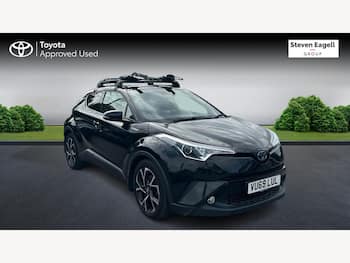 Used Toyota C-HR 2019 for sale - 79846888: Photo
