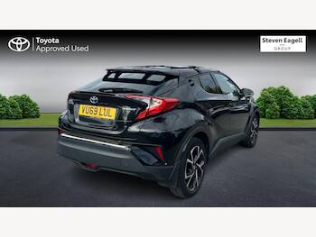 Used Toyota C-HR 2019 for sale - 79846888: Photo