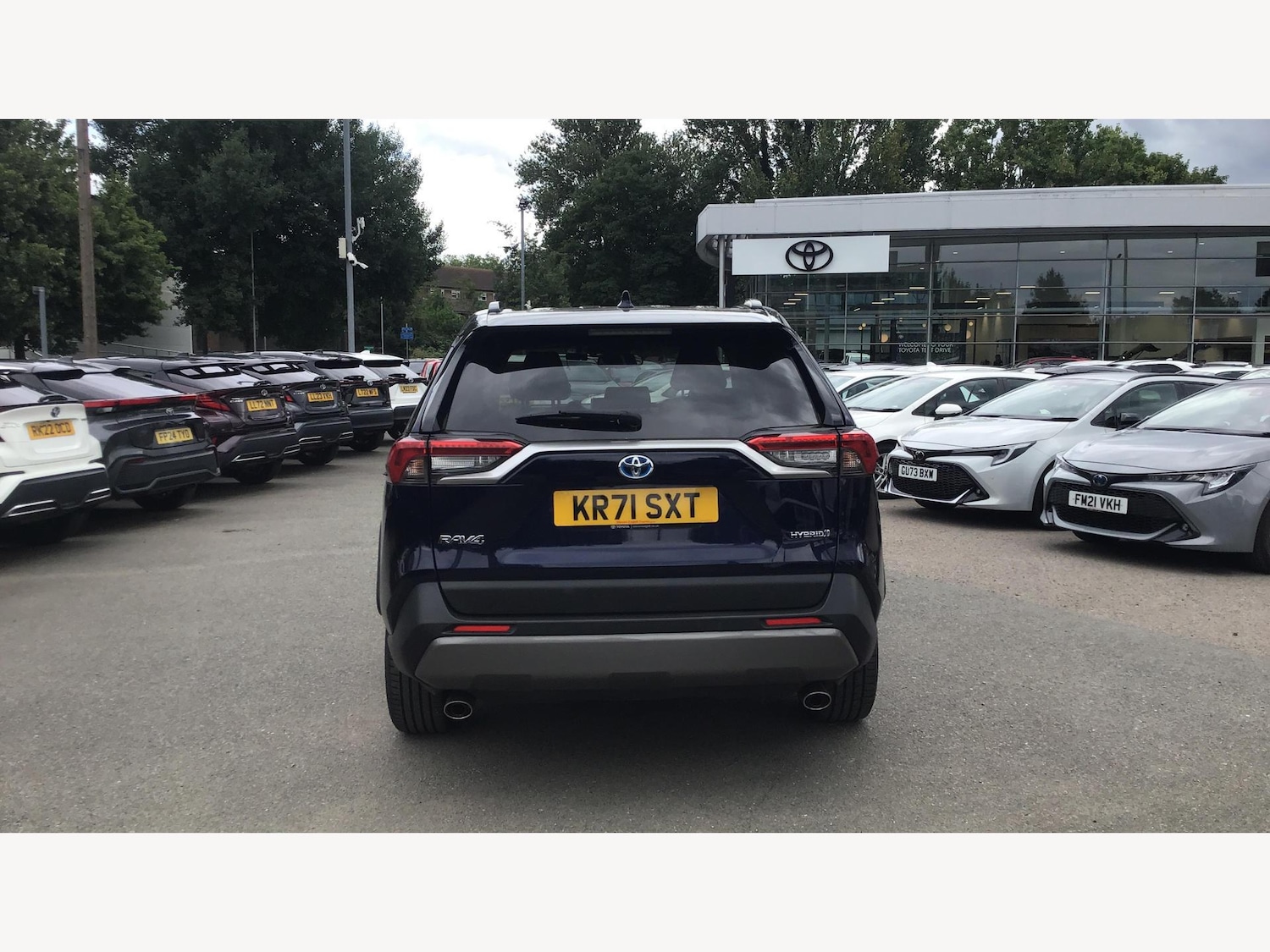 Vehicle 21