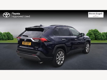 Used Toyota RAV4 2022 for sale - 75258429: Photo