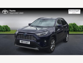 Used Toyota RAV4 2022 for sale - 75258429: Photo