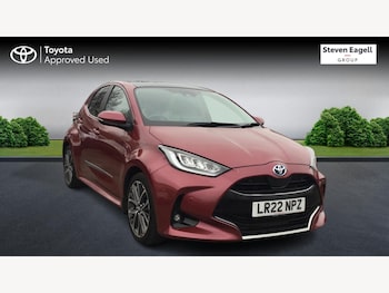 Used Toyota Yaris 2022 for sale - 78244360: Photo