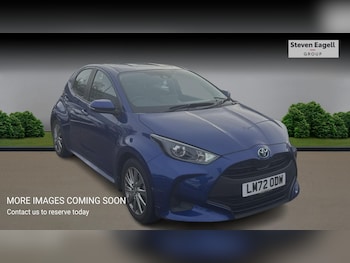 Used Toyota Yaris 2022 for sale - 76458163: Photo