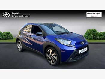 Used Toyota Aygo X 2025 for sale - 79440902: Photo