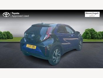 Used Toyota Aygo X 2025 for sale - 79440902: Photo