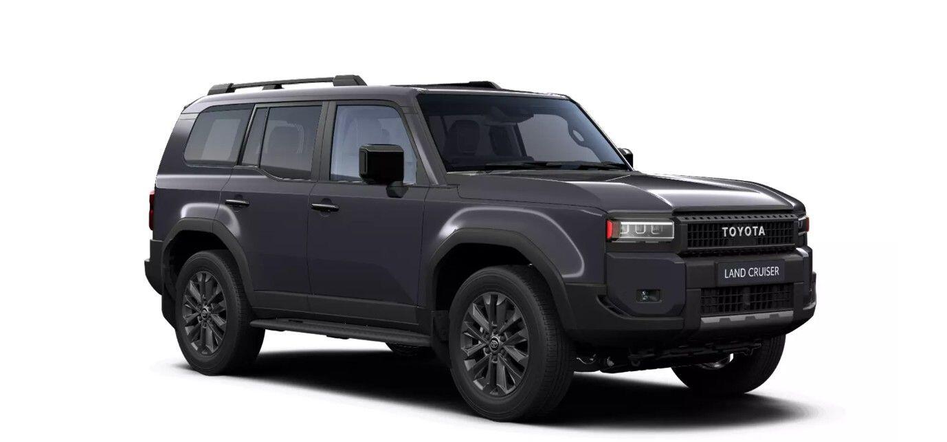 Used Toyota Land Cruiser for sale - 77753030: Photo 1