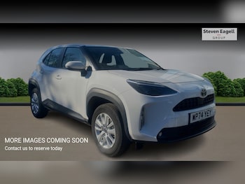 Toyota Yaris Cross feature image