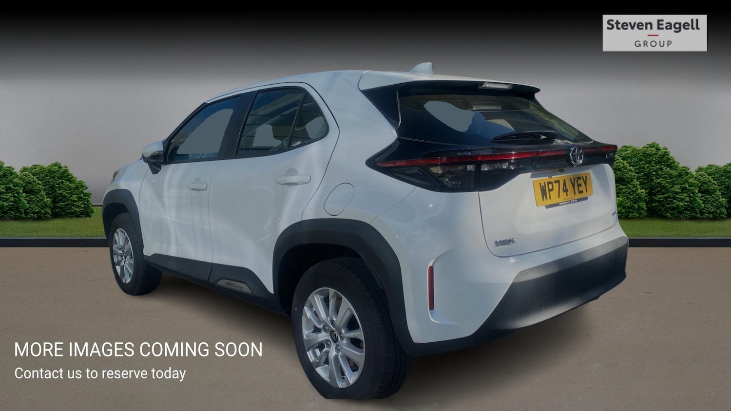 Used Toyota Yaris Cross 2025 for sale - 78019711: Photo 2