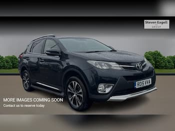 Toyota RAV4 feature image