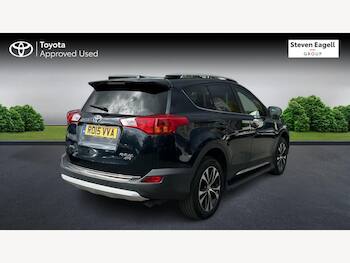 Used Toyota RAV4 2015 for sale - 79781070: Photo