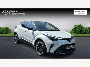 Used Toyota C-HR 2023 for sale - 79317199: Photo