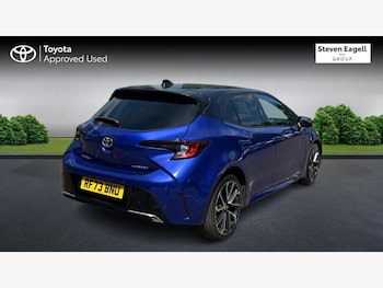 Used Toyota Corolla 2023 for sale - 78947348: Photo
