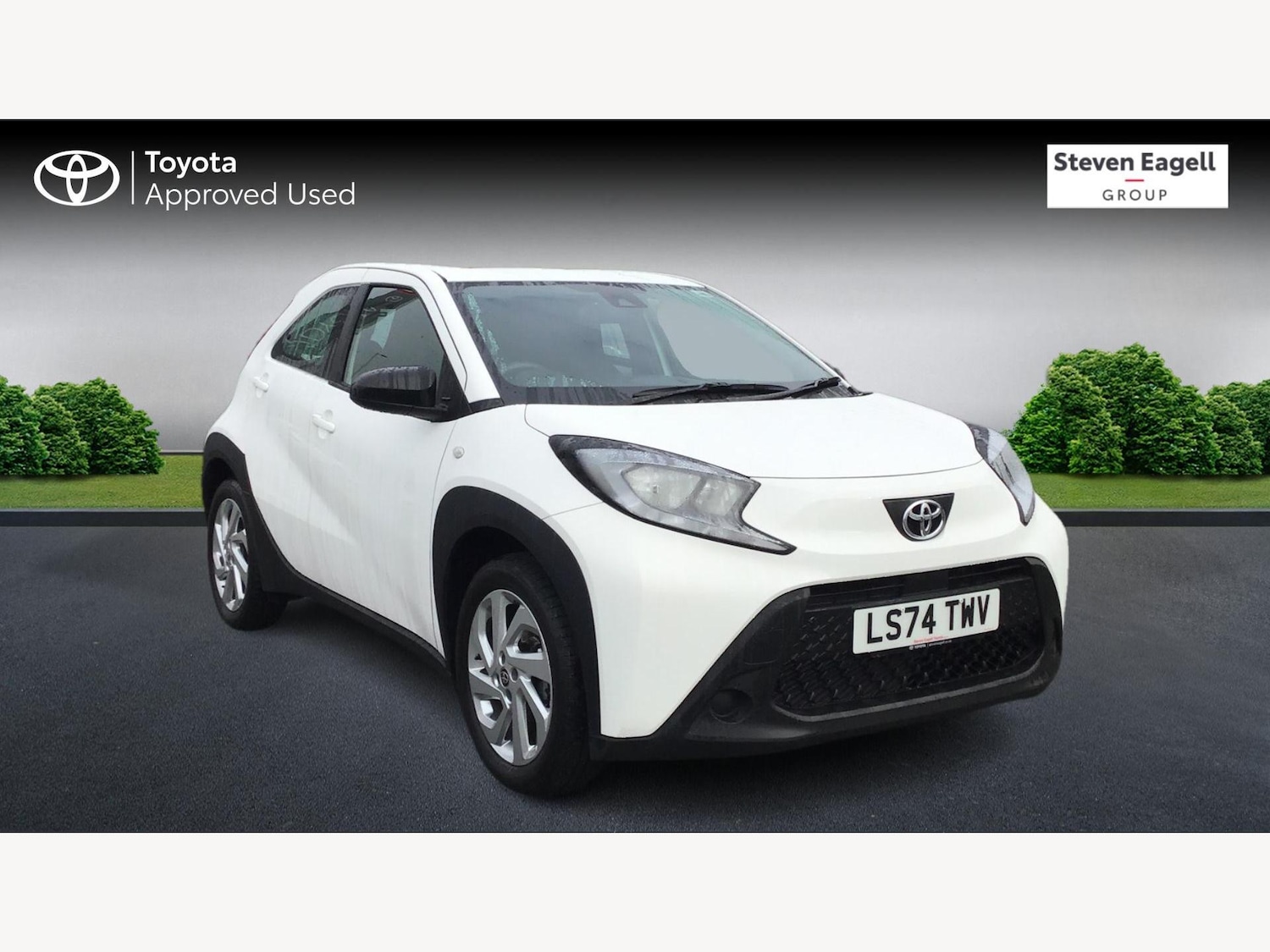Used Toyota Aygo X 2024 for sale - 76457209: Photo 1