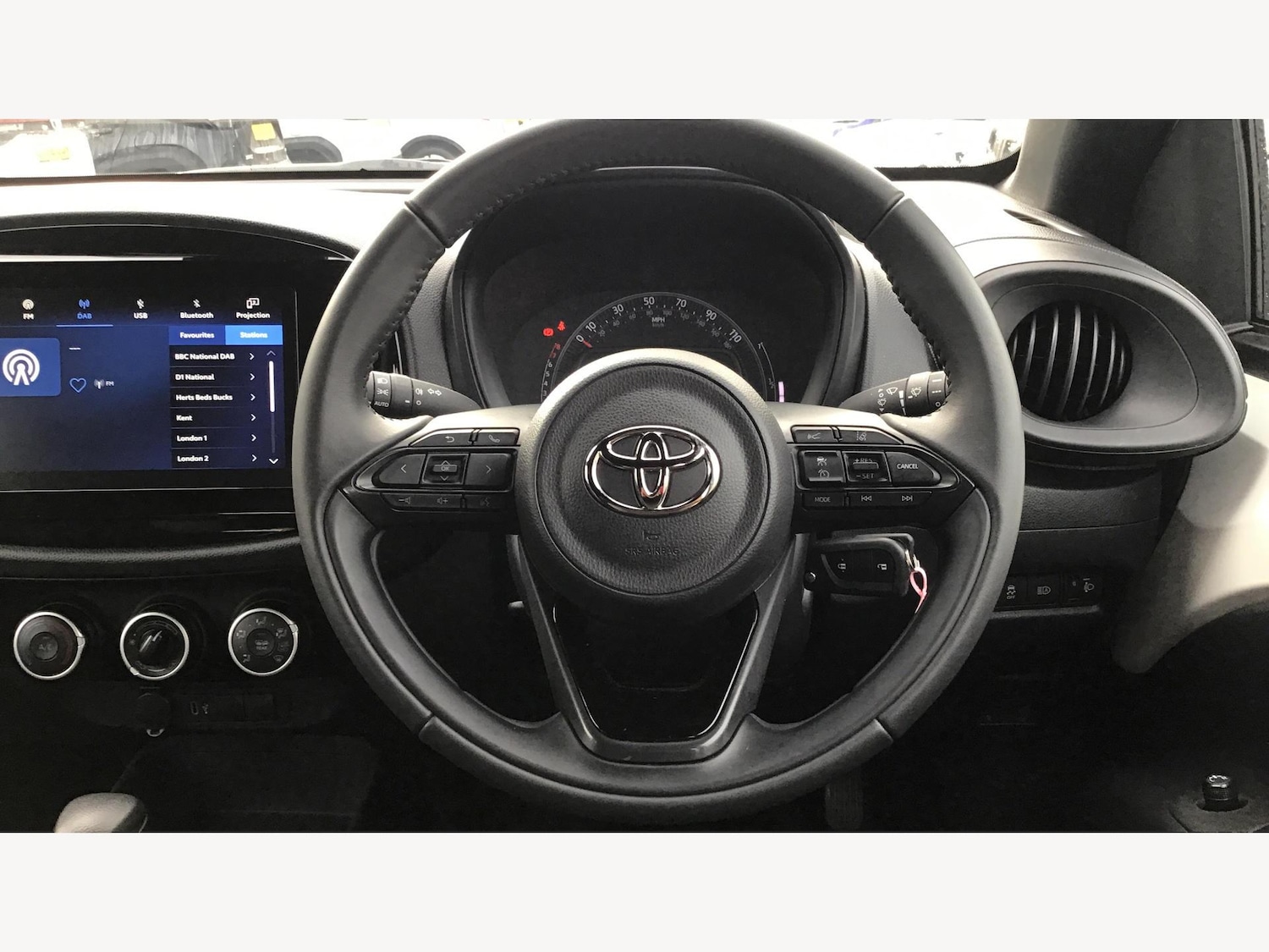 Used Toyota Aygo X 2024 for sale - 76457209: Photo 10