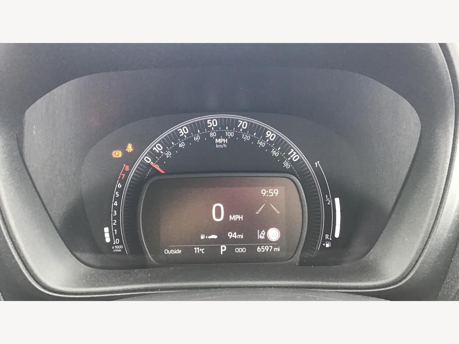 Used Toyota Aygo X 2024 for sale - 76457209: Photo 11