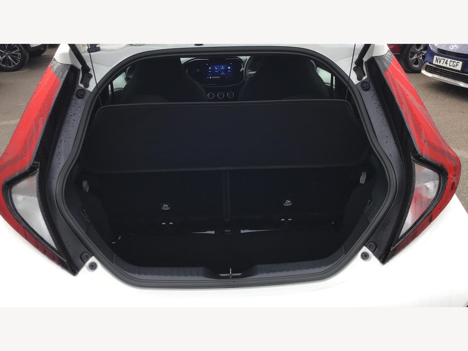 Used Toyota Aygo X 2024 for sale - 76457209: Photo 16