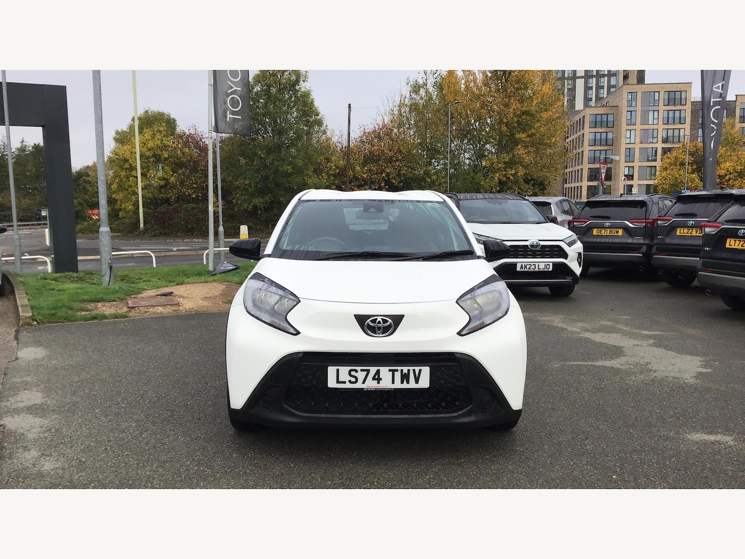 Used Toyota Aygo X 2024 for sale - 76457209: Photo 17