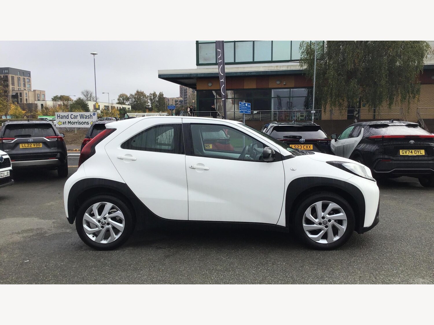 Used Toyota Aygo X 2024 for sale - 76457209: Photo 18