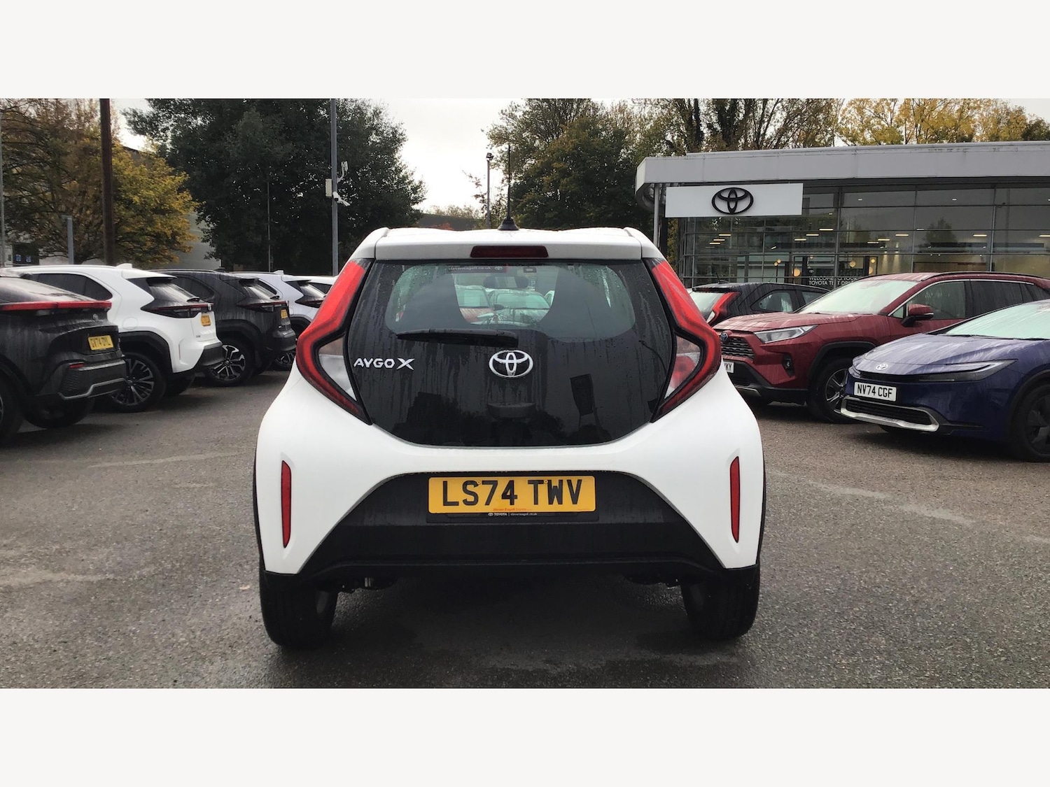 Used Toyota Aygo X 2024 for sale - 76457209: Photo 21