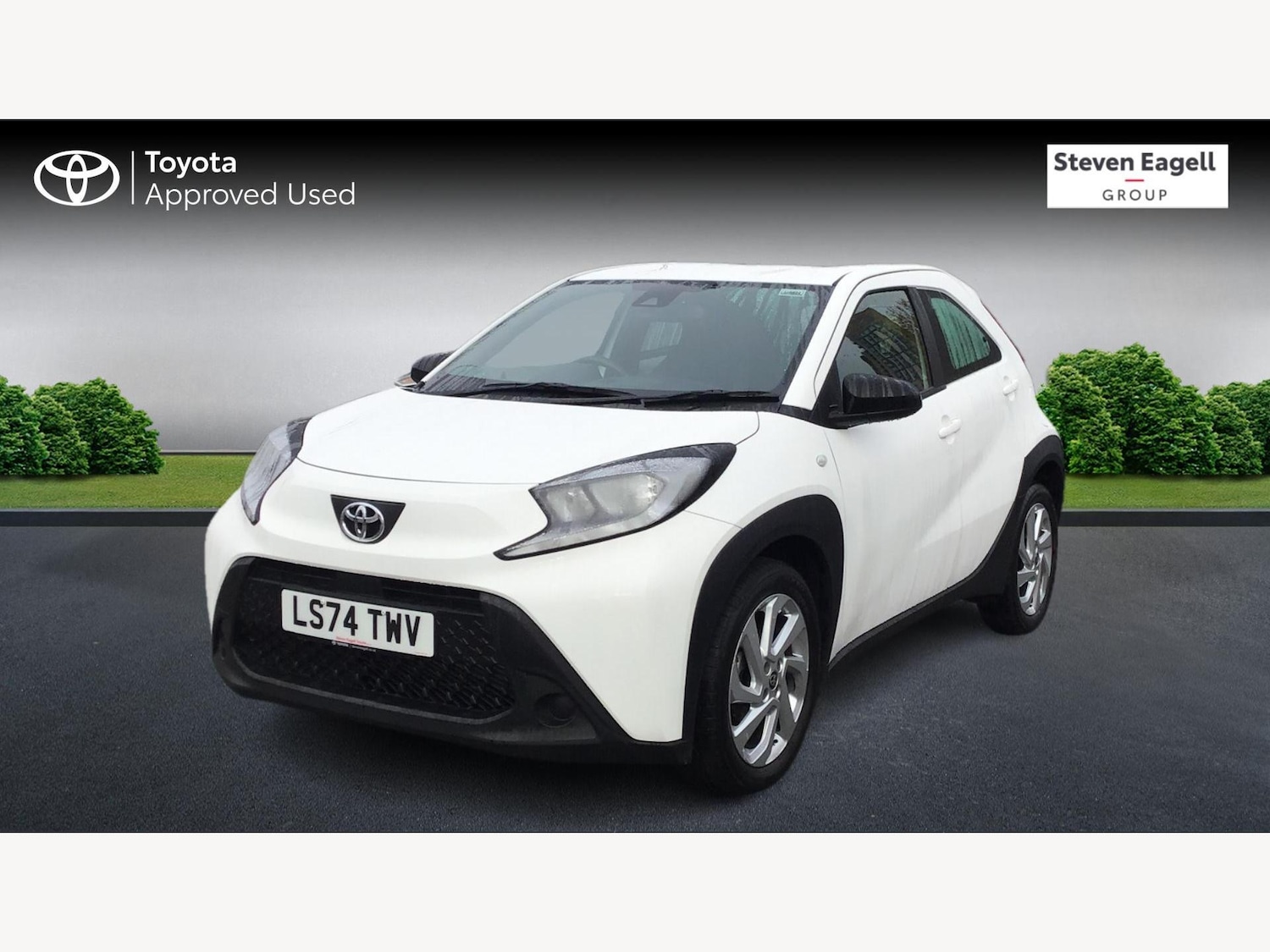 Used Toyota Aygo X 2024 for sale - 76457209: Photo 3