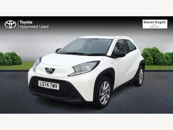Used Toyota Aygo X 2024 for sale - 76457209: Photo