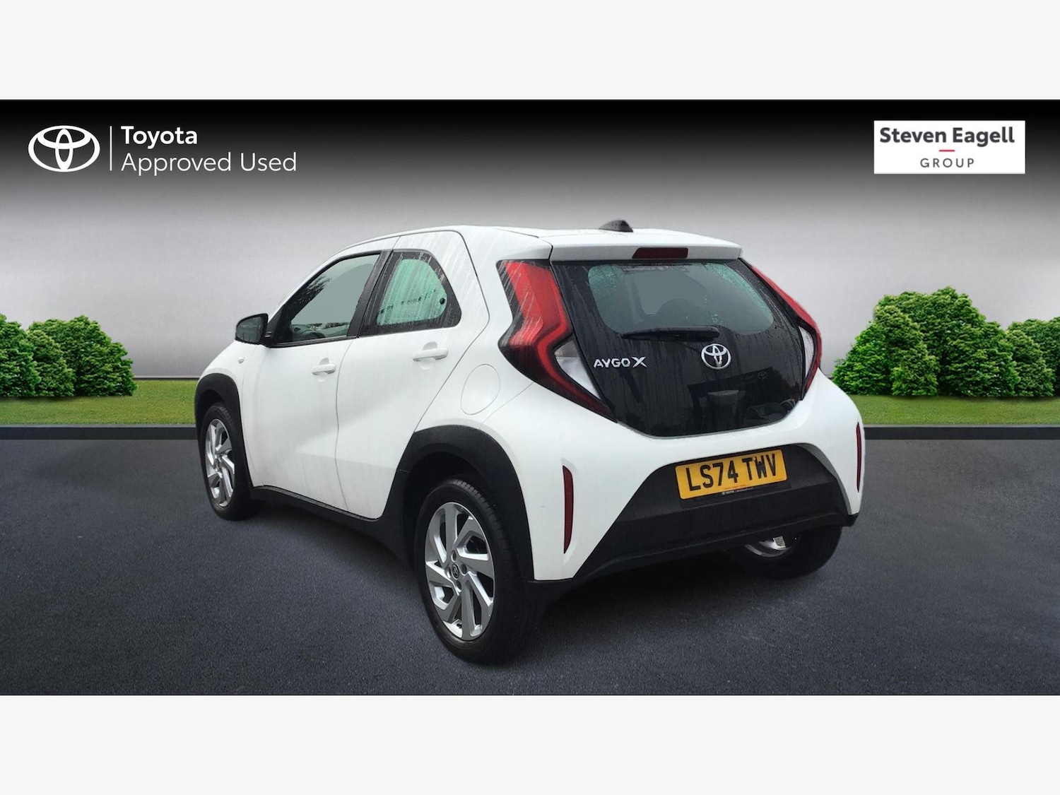 Used Toyota Aygo X 2024 for sale - 76457209: Photo 6