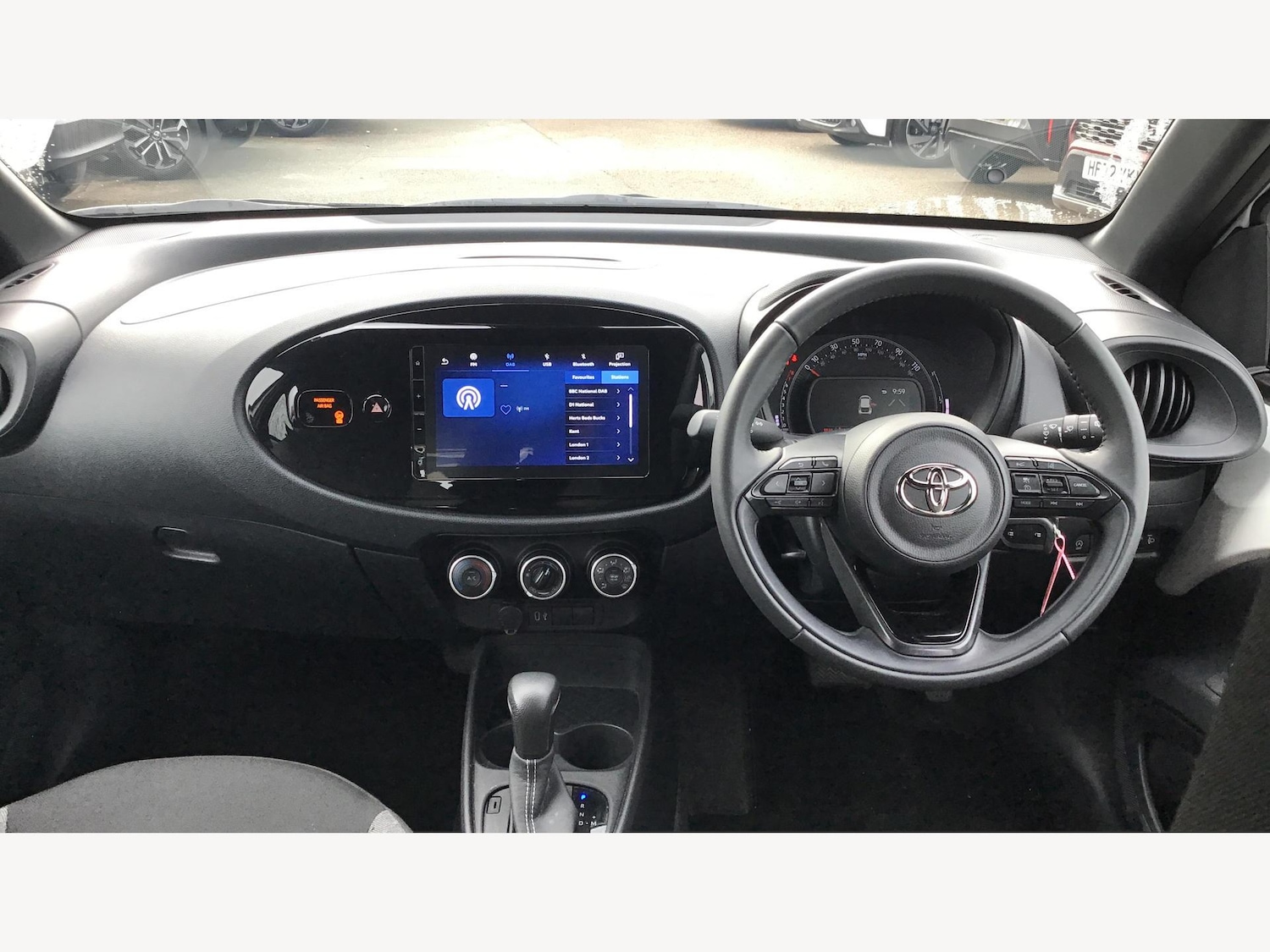Used Toyota Aygo X 2024 for sale - 76457209: Photo 7
