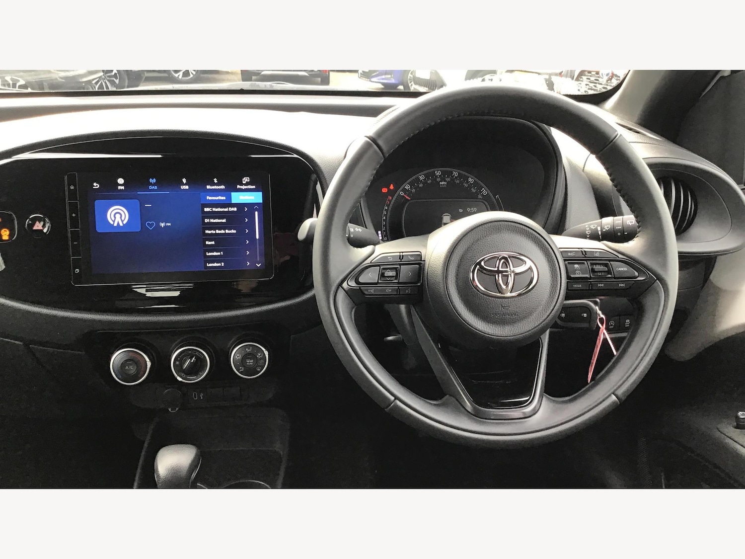 Used Toyota Aygo X 2024 for sale - 76457209: Photo 8