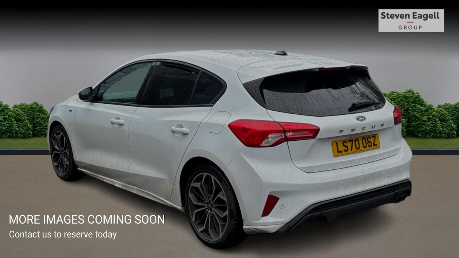 Used Ford Focus 2020 for sale - 77468494: Photo 2