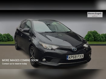 Toyota Auris feature image