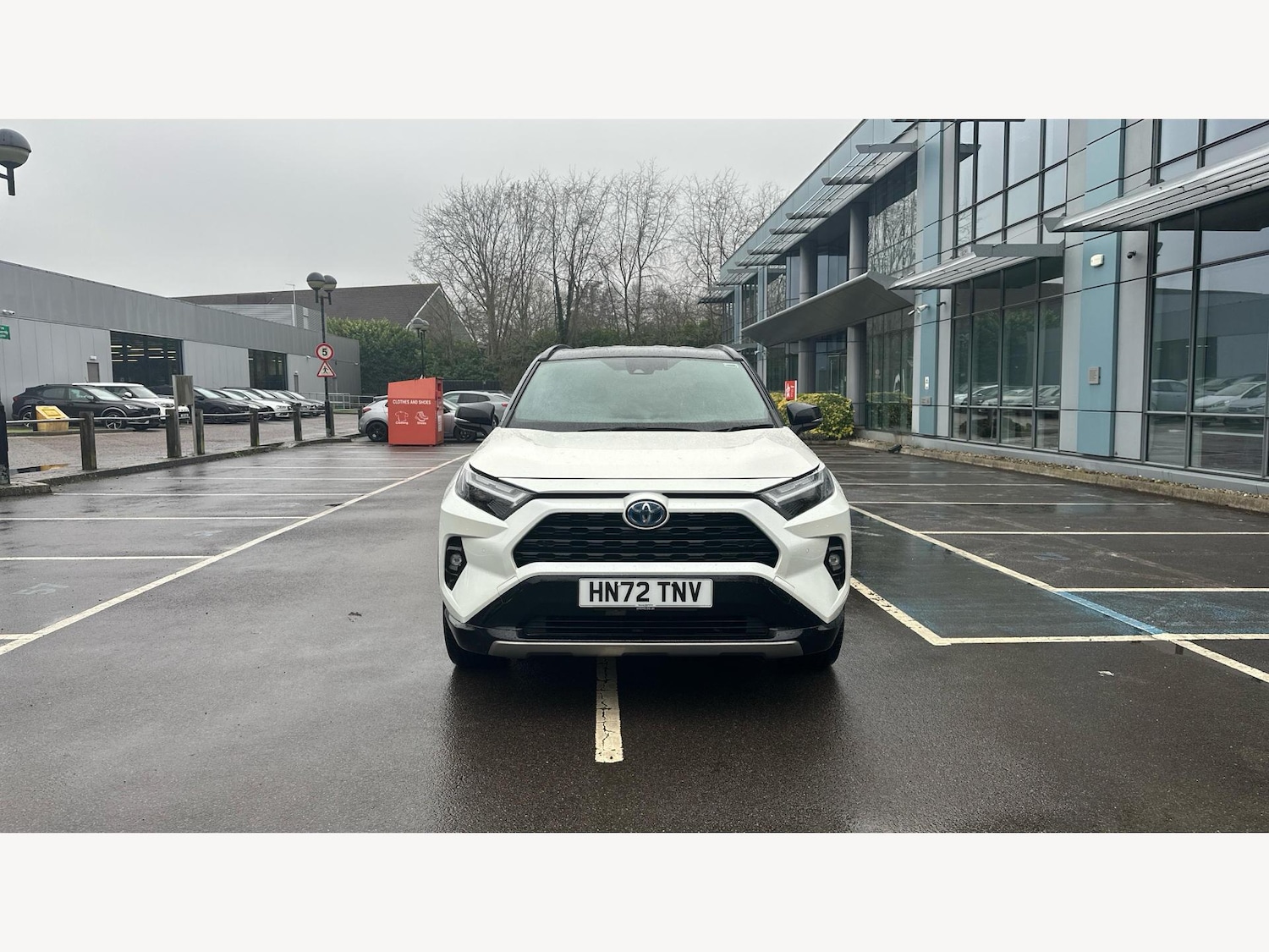 Used Toyota RAV4 2022 for sale - 77455552: Photo 17