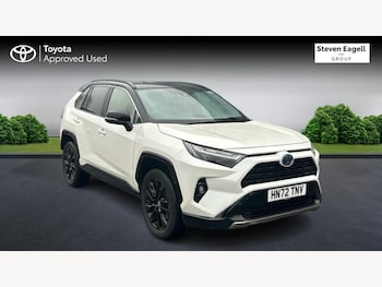 Used Toyota RAV4 2022 for sale - 77455552: Photo