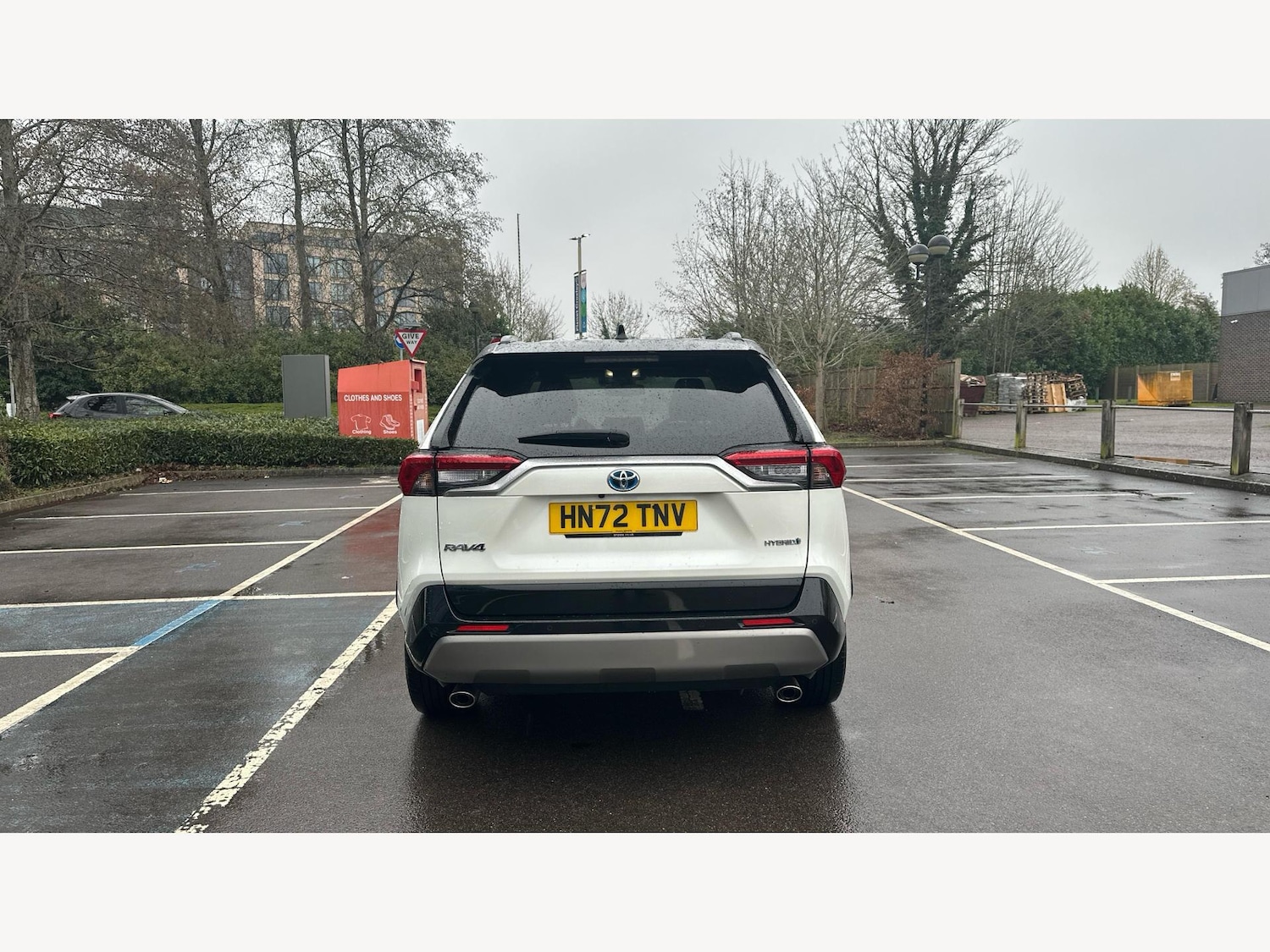 Used Toyota RAV4 2022 for sale - 77455552: Photo 21