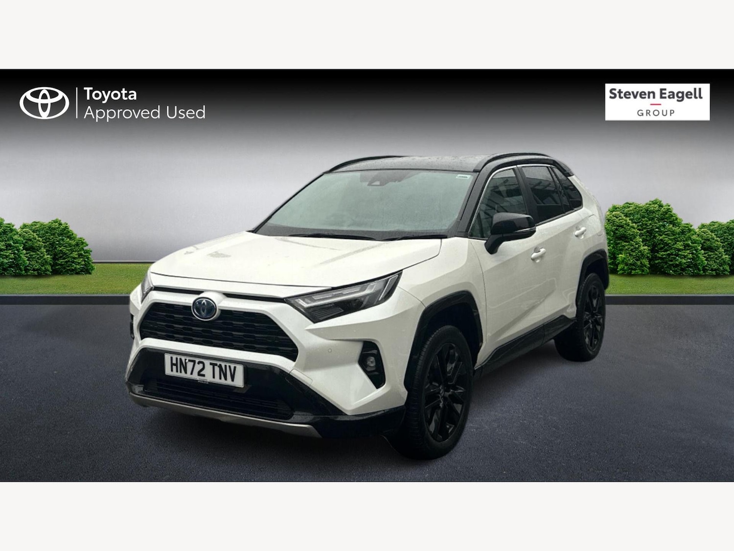 Used Toyota RAV4 2022 for sale - 77455552: Photo 3