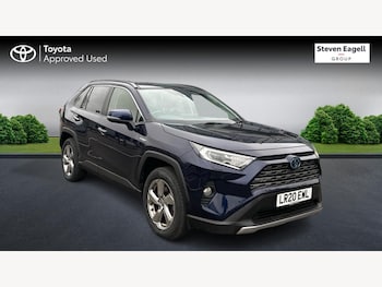 Toyota RAV4 feature image
